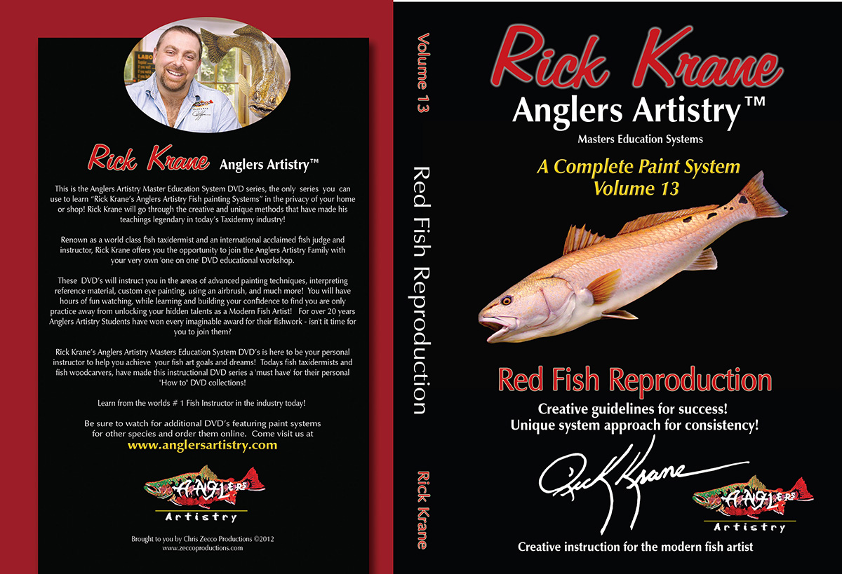 Volume 13 - Redfish Reproduction